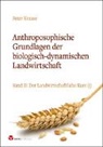 Peter Krause, Demeter NRW - Anthroposophische Grundlagen der biologisch-dynamischen Landwirtschaft