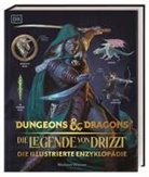 Michael Witwer, Jason Rainville - Dungeons & Dragons Die Legende von Drizzt Die illustrierte Enzyklopädie