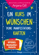 Gill Anjana, Anjana Gill - Ein Kurs im Wünschen - Deine Manifestationskarten