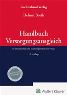 Helmut Borth - Handbuch Versorgungsausgleich