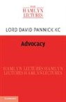 David Pannick KC, David (Blackstone Chambers Pannick Kc - Advocacy