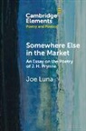 Joe Luna, Joe (University of Surrey) Luna, Luna Joe - Somewhere Else in the Market
