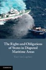 Youri van Logchem, Youri (Swansea University) Van Logchem - Rights and Obligations of States in Disputed Maritime Areas