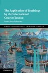 Sondre Torp Helmersen, Sondre Torp (Universitetet I Tromso Helmersen - Application of Teachings By the International Court of Justice