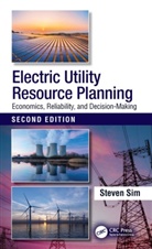 Steven Sim, Steven (Florida Power &amp; Light Company Sim, Sim Steven - Electric Utility Resource Planning