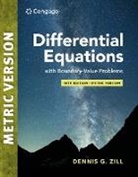 Dennis Zill - Differential Equations with Boundary-Value Problems, International Metric Edition