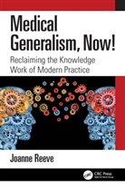 Joanne Reeve, Joanne (Hull York Medical School Reeve, Reeve Joanne - Medical Generalism, Now!