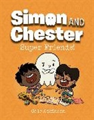 Cale Atkinson, Atkinson Cale - Super Friends! (Simon and Chester Book #4)