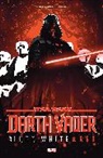 Jason Aaron, Aaron Jason, Taurin Clarke, Leonard Kirk, Marvel Various, Marvel Various... - STAR WARS: DARTH VADER - BLACK, WHITE & RED TREASURY EDITION