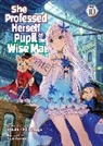 Fuzichoco, Hirotsugu Ryusen, Ryusen Hirotsugu - She Professed Herself Pupil of the Wise Man (Light Novel) Vol. 10