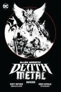 Greg Capullo, Scott Snyder, Joshua Williamson, Xermanico - Dark Nights: Death Metal Omnibus