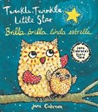 Jane Cabrera - Twinkle, Twinkle Little Star / Brilla, brilla, linda estrella