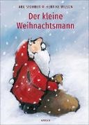 Anu Stohner, Henrike Wilson - Der kleine Weihnachtsmann (Pappbilderbuch)