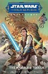 George Mann, Mann George, Eduardo Mello, Ornella Savarese - Star Wars the High Republic Adventures: The Nameless Terror