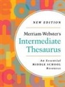 Merriam-Webster, Merriam-Webster - Merriam-Webster’s Intermediate Thesaurus 2023