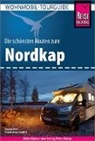 Daniel Fort, Frank-Peter Herbst - Reise Know-How Wohnmobil-Tourguide Nordkap - Die schönsten Routen durch Norwegen, Schweden und Finnland -
