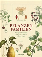Ross Bayton, Simon Maughan, Wiebke Krabbe - Pflanzenfamilien