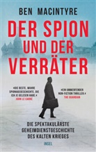 Ben Macintyre - Der Spion und der Verräter