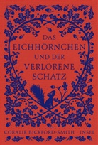 Coralie Bickford-Smith - Das Eichhörnchen und der verlorene Schatz