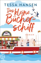 Tessa Hansen - Das kleine Bücherschiff