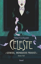 Chloé Cruchaudet - Céleste - »Gewiss, Monsieur Proust«