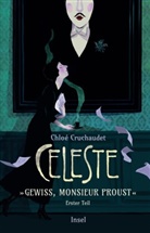 Chloé Cruchaudet - Céleste - »Gewiss, Monsieur Proust«