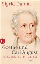 Sigrid Damm - Goethe und Carl August