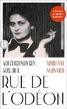 Adrienne Monnier, Carl H. Buchner, Carl H Buchner - Aufzeichnungen aus der Rue de l'Odéon