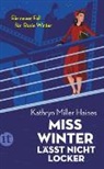 Kathryn Miller Haines - Miss Winter lässt nicht locker