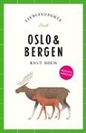 Knut Hoem - Oslo & Bergen Reiseführer LIEBLINGSORTE