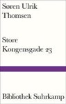 Søren Ulrik Thomsen - Store Kongensgade 23