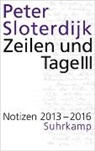 Peter Sloterdijk - Zeilen und Tage III