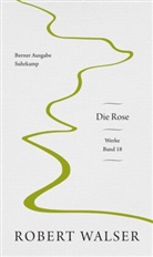 Robert Walser, Reto Sorg, Weder, Christine Weder - Werke. Berner Ausgabe
