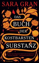 Sara Gran, Thomas Wörtche - Das Buch der kostbarsten Substanz