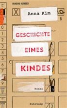 Anna Kim - Geschichte eines Kindes