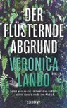 Veronica Lando, Thomas Wörtche - Der flüsternde Abgrund