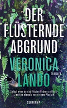 Veronica Lando, Thomas Wörtche - Der flüsternde Abgrund