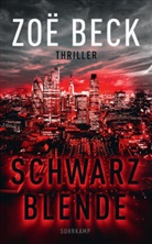 Zoë Beck - Schwarzblende