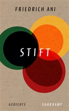 Friedrich Ani - Stift