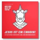 Fabian Maysenhölder, Tobias Sauer - Jesus ist ein Einhorn!