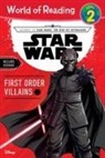 Michael Siglain - Journey to Star Wars: The Rise of Skywalker: First Order Villains