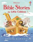 Phillip Clarke, Phillip Robson Clarke, Clarke Phillip, Kirsteen Robson, Robson Kirsteen, Various - Bible Stories for Little Children