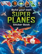 Simon Tudhope, Gong Studios - Build Your Own Super Planes