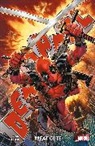 Alyssa Wong, Wong Alyssa, Martin Coccolo, Coccolo Martin, Geoffrey Shaw, Shaw Geoffrey - Deadpool Vol. 1: Meat Cute