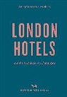 Gina Jackson - An Opinionated Guide to London Hotels