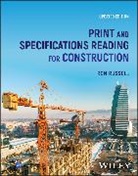 Russell, Ron Russell, Russell Ron - Print and Specifications Reading for Construction