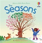 Anna Milbourne, Milbourne Anna, Yaara Cellier, Yaara (Illustrator) Cellier - Little Board Books the Seasons