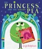 Leigh Hodgkinson, Hodgkinson Leigh, Leigh Hodgkinson, Hodgkinson Leigh - Princess and the (Greedy) Pea