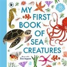 Zoe Ingram, Zoë Ingram - My First Book of Sea Creatures