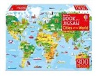 Kirsteen Robson, Robson Kirsteen, Sam Smith, Sam Robson Smith, Mattia Cerato, CERATO MATTIA - Book and Jigsaw Cities of the World